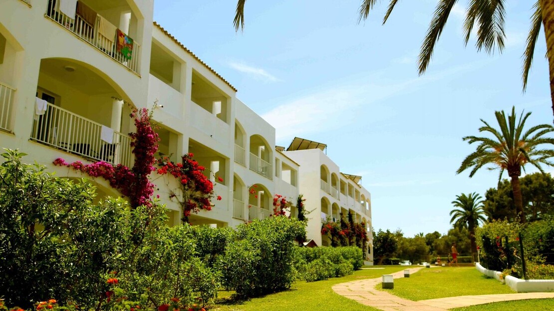 Hotel Club Es Talaial